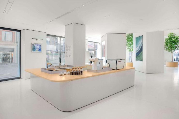 應(yīng)有盡有，倍兒津彩！華為天津旗艦店10月27日正式開業(yè)