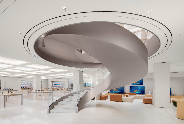 應(yīng)有盡有，倍兒津彩！華為天津旗艦店10月27日正式開業(yè)