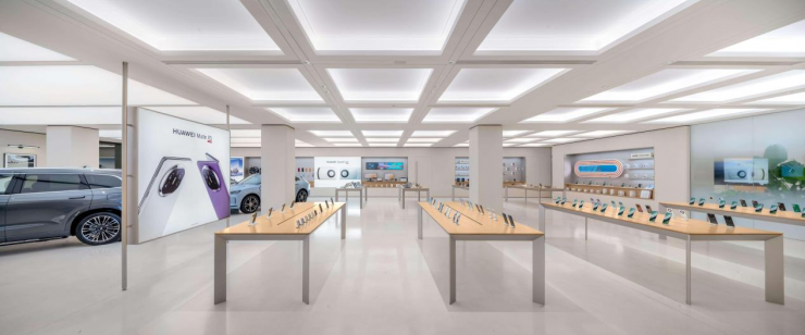 應(yīng)有盡有，倍兒津彩！華為天津旗艦店10月27日正式開業(yè)