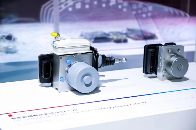 博世攜多款智能低碳創(chuàng)新產(chǎn)品亮相第六屆中國(guó)國(guó)際進(jìn)口博覽會(huì)