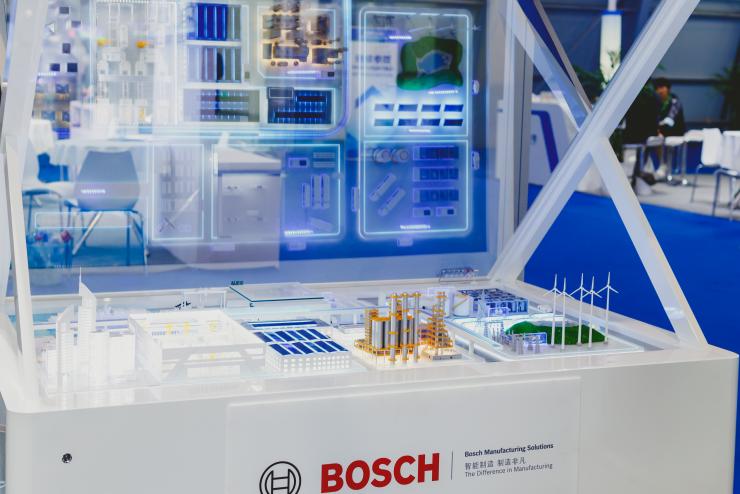 博世攜多款智能低碳創(chuàng)新產(chǎn)品亮相第六屆中國(guó)國(guó)際進(jìn)口博覽會(huì)