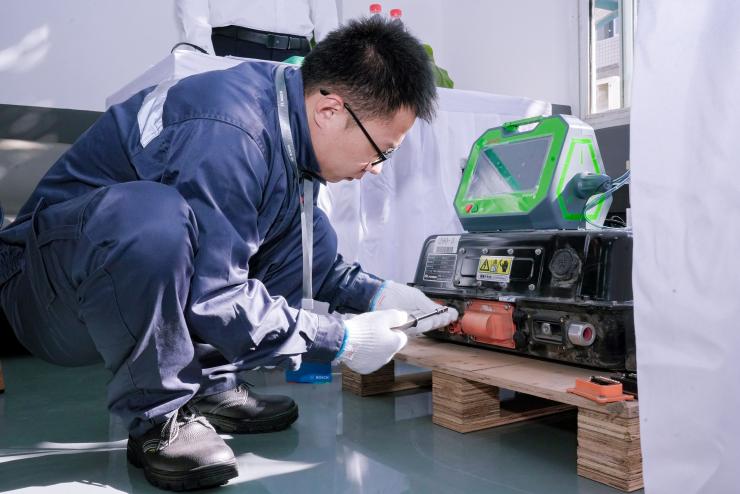 第五屆博世車(chē)聯(lián)技能比武大賽全國(guó)總決賽圓滿落幕