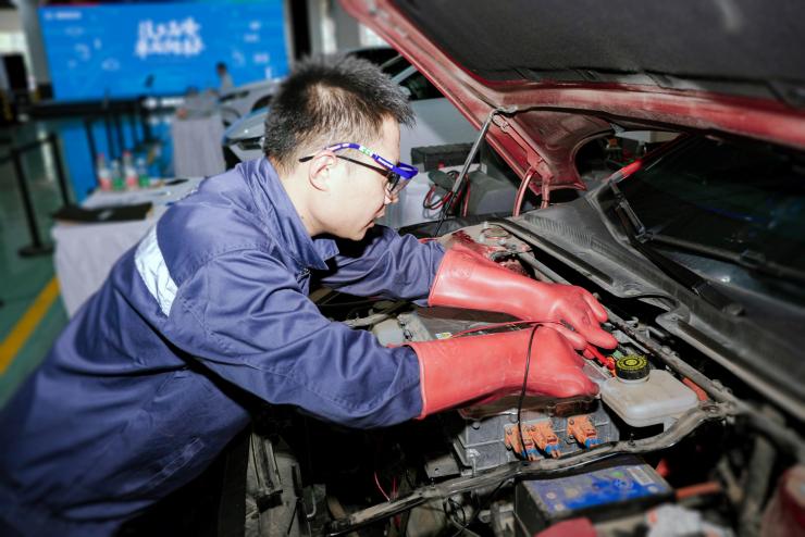 第五屆博世車(chē)聯(lián)技能比武大賽全國(guó)總決賽圓滿落幕