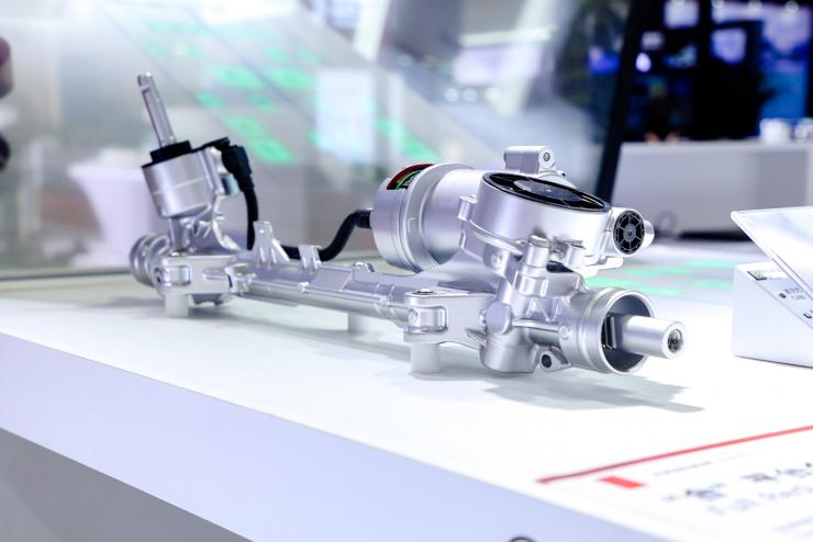 博世參與2023年首屆中國國際供應(yīng)鏈促進(jìn)博覽會(huì)