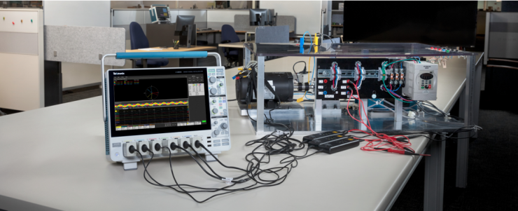 泰克推出全新4系列B MSO，以更出色的處理能力高效提升分析和數(shù)據(jù)傳輸速度