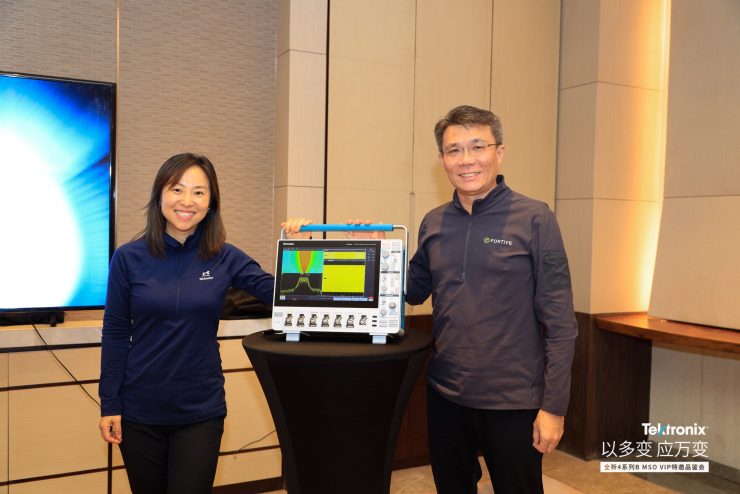 測試為先，MSO 4B“以多變 應萬變”輕松應對多元挑戰(zhàn)