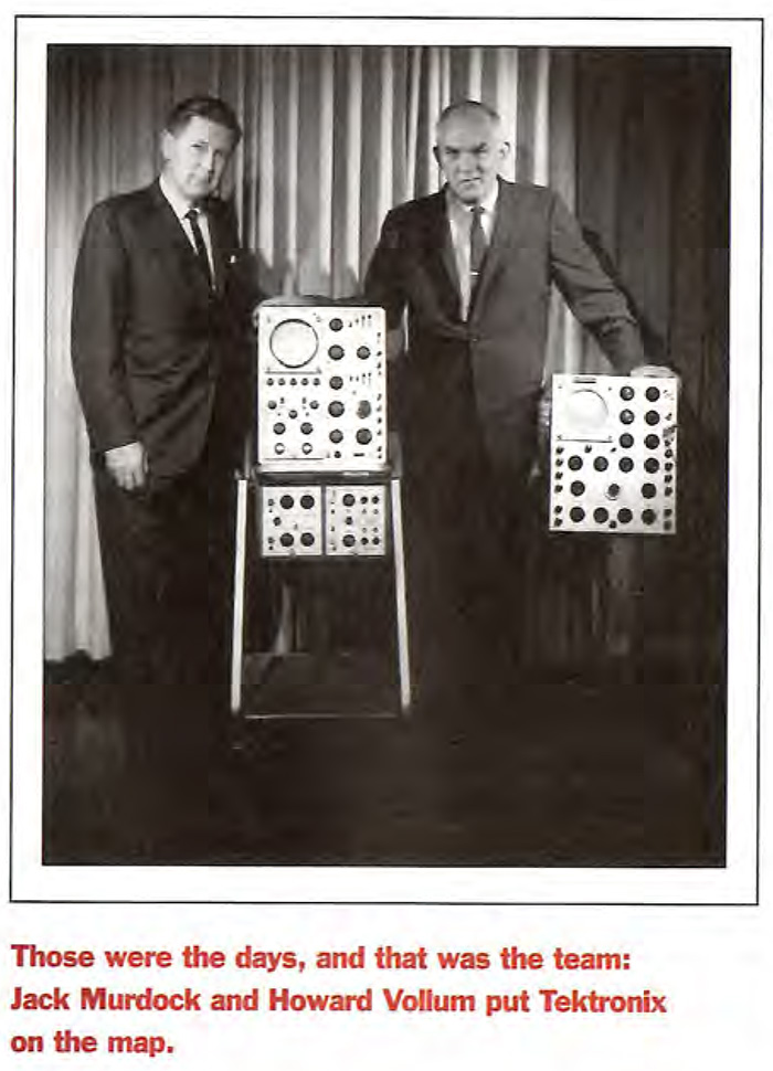 從模擬示波器到下一代模擬信號測量，示波器創(chuàng)新經(jīng)過怎樣的歷程？