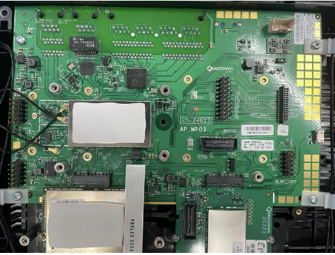 大聯(lián)大詮鼎集團(tuán)推出基于Qualcomm產(chǎn)品的多頻WiFi路由器方案