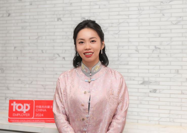 博世中國榮膺2024“中國杰出雇主”第二名，連續(xù)13年蟬聯(lián)杰出雇主榜單