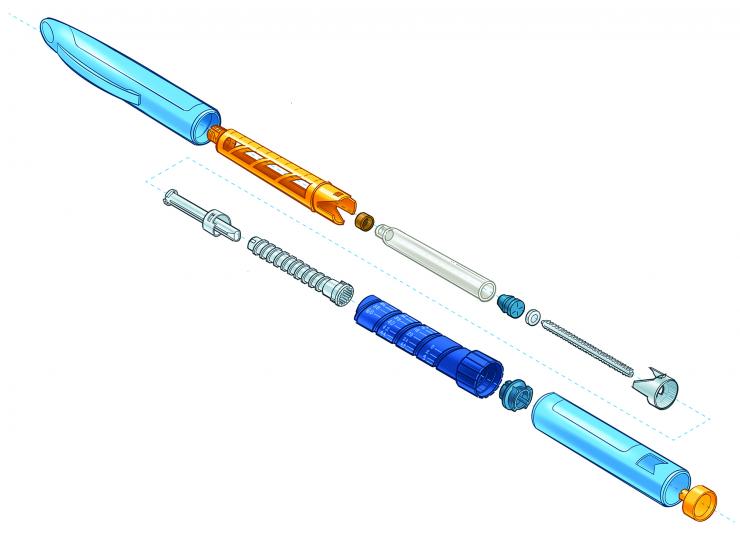 SABIC推出新型LNP? LUBRILOY? 改性料，進一步拓寬不含PTFE潤滑劑的材料方案組合