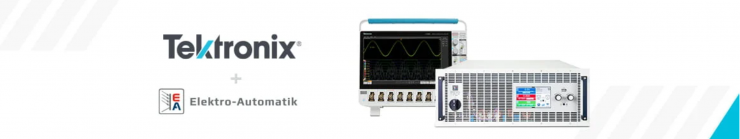 泰克攜手EA提供擴(kuò)展的電源產(chǎn)品組合，助力工程師實(shí)現(xiàn)世界電氣化