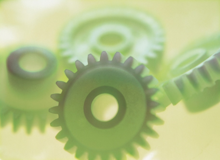 埃萬特在2024年中國國際橡塑展上率先推出不含聚四氟乙烯（PTFE）的LubriOne?耐磨損自潤滑配方