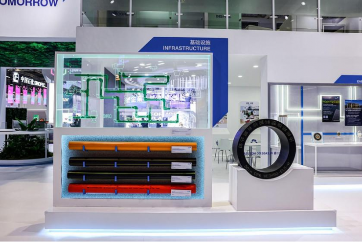 博祿創(chuàng)新解決方案亮相2024中國國際橡塑展，進一步推動可持續(xù)發(fā)展