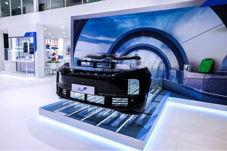 博祿創(chuàng)新解決方案亮相2024中國國際橡塑展，進一步推動可持續(xù)發(fā)展