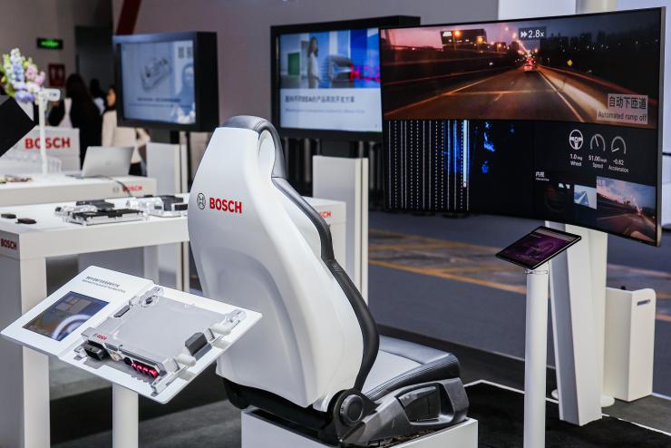 2024北京車展：面向可持續(xù)智能出行未來(lái)，博世持續(xù)深耕本土化