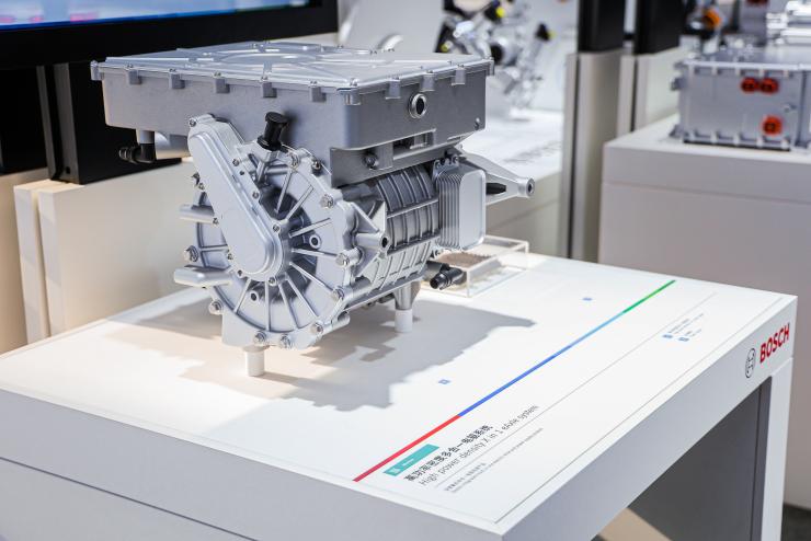 2024北京車展：面向可持續(xù)智能出行未來(lái)，博世持續(xù)深耕本土化