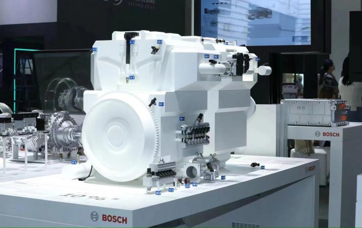 2024北京車展：面向可持續(xù)智能出行未來(lái)，博世持續(xù)深耕本土化