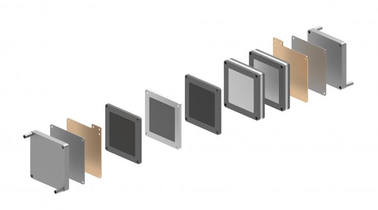 SABIC的ULTEM? 樹脂應(yīng)用于質(zhì)子交換膜（PEM）水電解槽，助力推廣清潔能源技術(shù)的使用