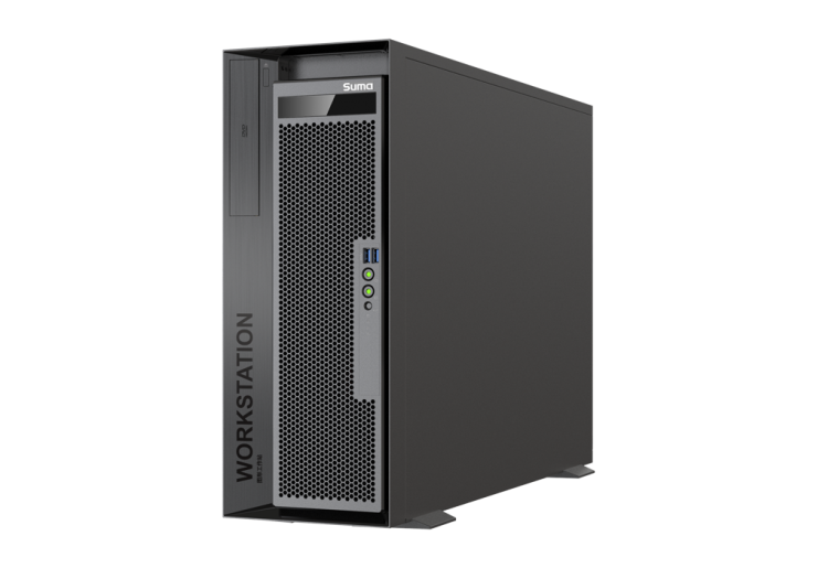 “AI+全場景”！中科可控AI工作站來襲