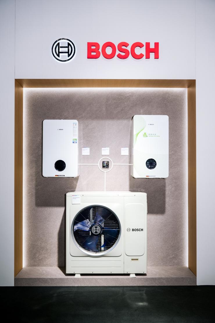 2024上海國(guó)際低碳智慧出行展覽會(huì)——博世展示創(chuàng)新科技，賦能可持續(xù)出行和生活