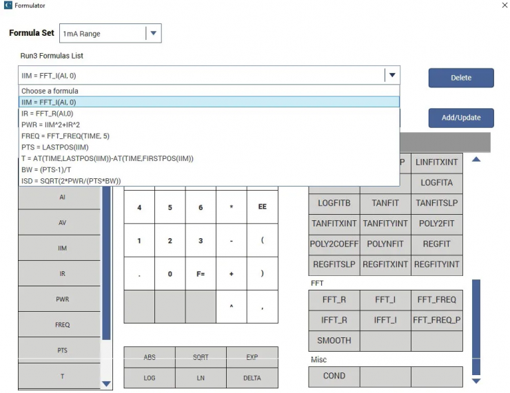 半導(dǎo)體參數(shù)分析儀的FFT分析