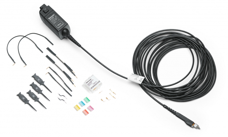 泰克率先推出擁有七米電纜的商用有源單端探頭TAP1500L