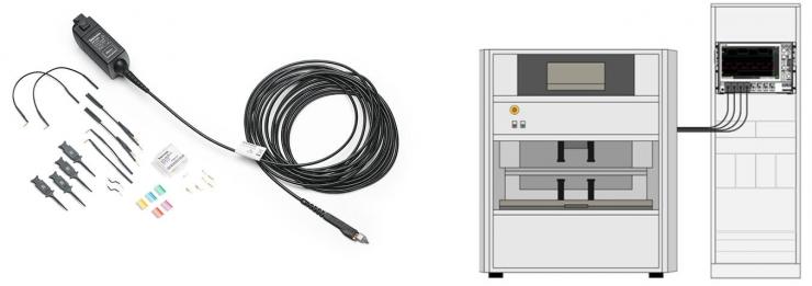 借助1.5GHz TAP1500L探頭增強(qiáng)飛針測試儀