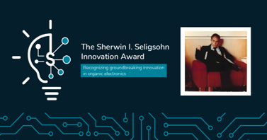 Universal Display Corporation設立Sherwin I. Seligsohn有機電子創(chuàng)新獎
