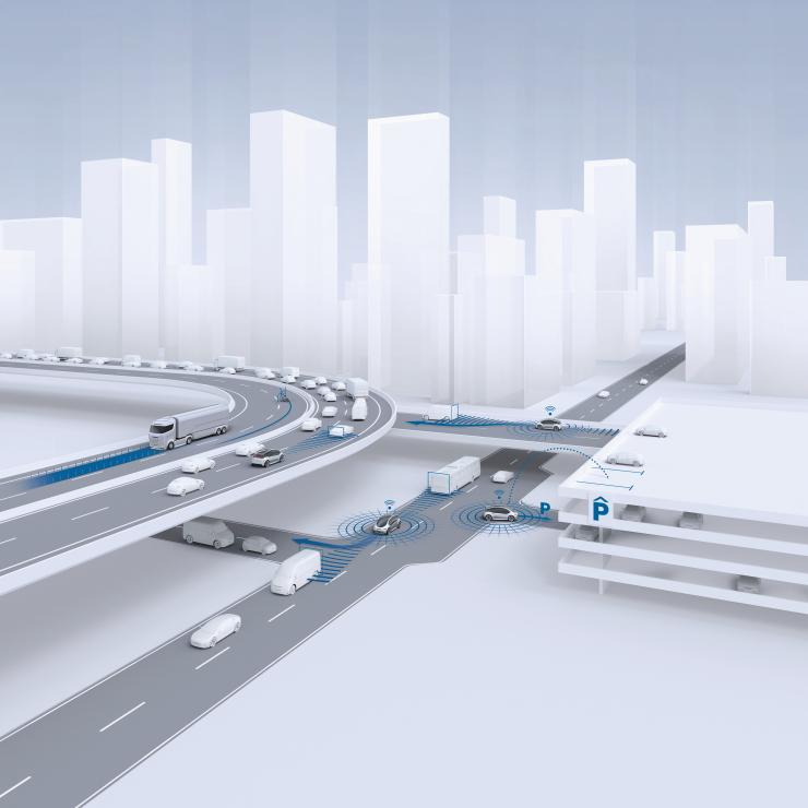 博世中國與騰訊深化戰(zhàn)略合作，推動智駕智艙業(yè)務(wù)深度合作