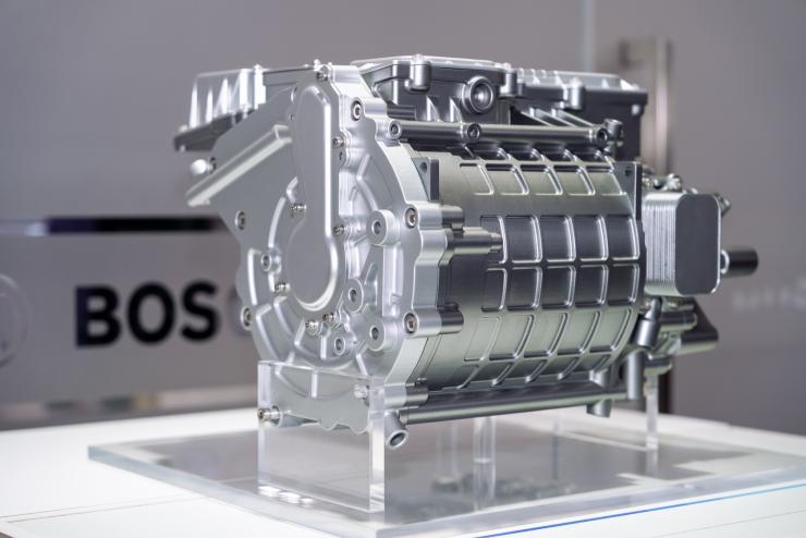 2024年中國(guó)國(guó)際供應(yīng)鏈促進(jìn)博覽會(huì)：博世深化本土創(chuàng)新和合作，助力智能汽車供應(yīng)鏈發(fā)展