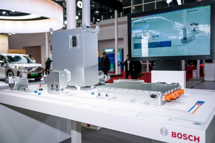 2024年中國(guó)國(guó)際供應(yīng)鏈促進(jìn)博覽會(huì)：博世深化本土創(chuàng)新和合作，助力智能汽車供應(yīng)鏈發(fā)展