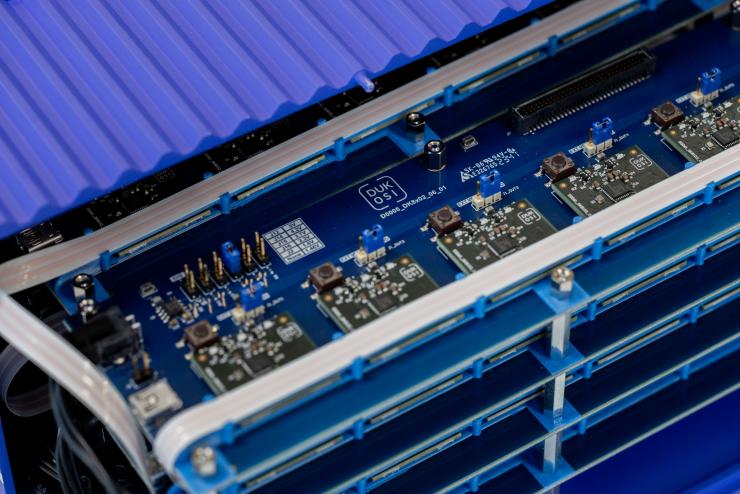 艾睿電子與Dukosi公司達成合作，推出電池管理解決方案