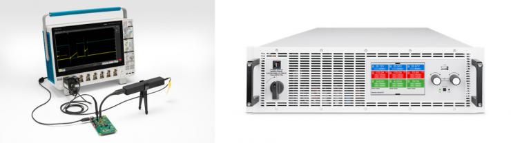  泰克閃耀2025慕尼黑上海電子展，引領(lǐng)測試技術(shù)新變革