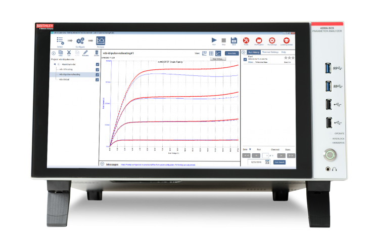  泰克閃耀2025慕尼黑上海電子展，引領(lǐng)測試技術(shù)新變革