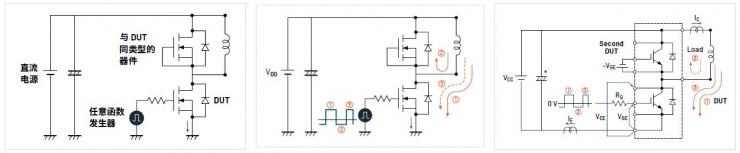 泰克助力高效功率器件評估，深度解析功率半導體雙脈沖測試