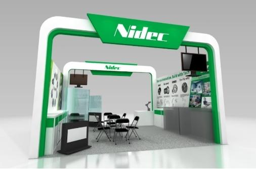 尼得科傳動技術首次參展自動化?機器人展會“TAIROS 2025”