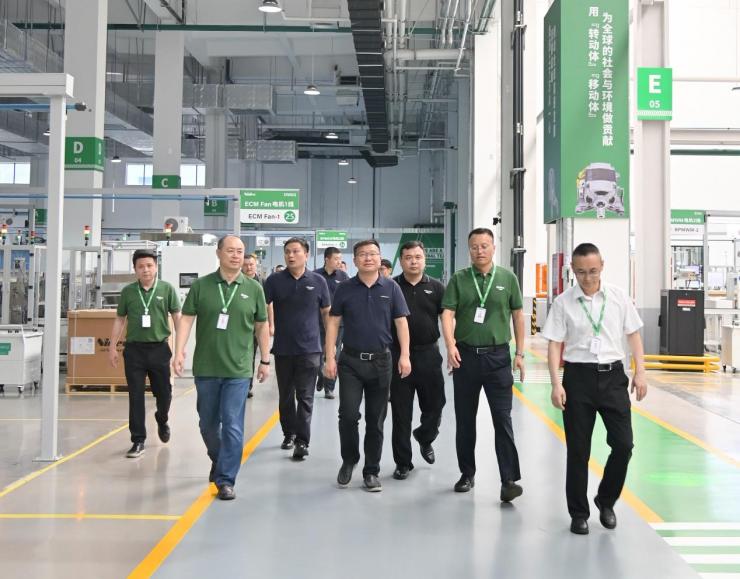 尼得科全球電器與海信簽署技術(shù)戰(zhàn)略合作框架協(xié)議