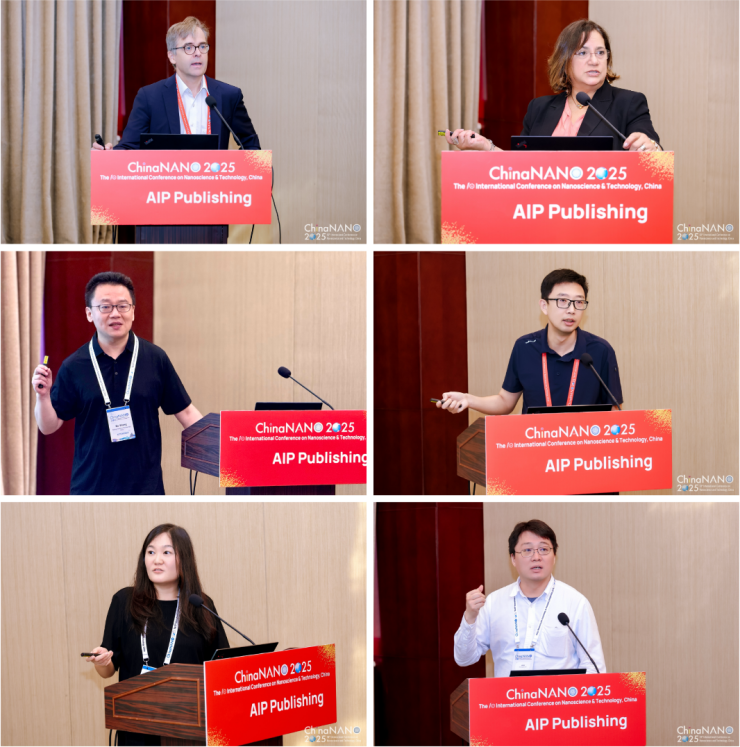 美國物理聯(lián)合會出版社亮相ChinaNANO 2025：聚焦納米科學前沿，賦能中國科研創(chuàng)新