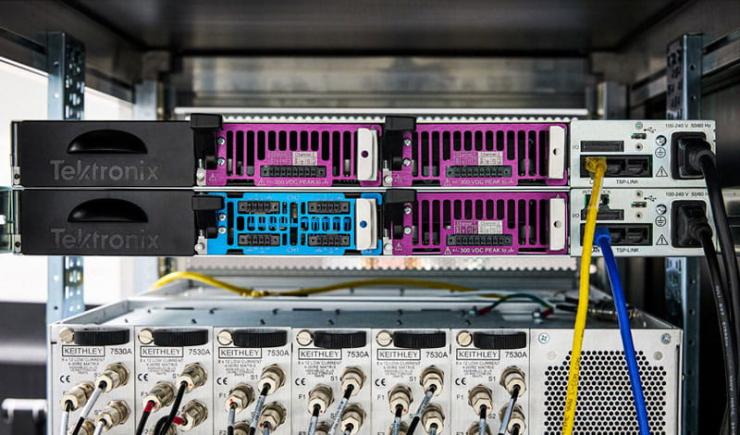 泰克推出MP5000系列模塊化精密測(cè)試系統(tǒng)，重新定義自動(dòng)化測(cè)試