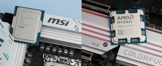 千元神U對決：酷睿Ultra 5 230F制勝，游戲、AI都領(lǐng)先