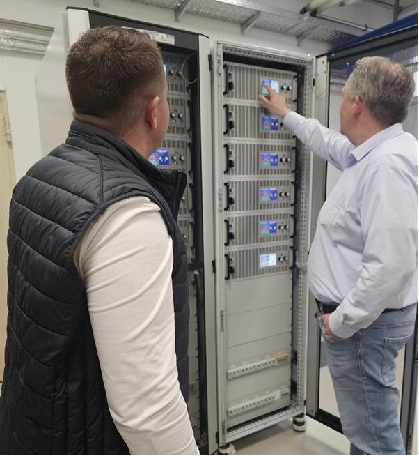 【泰克×零碳未來(lái)】系列之一：泰克助力航空電氣化發(fā)展，為E2AGLE測(cè)試平臺(tái)供電