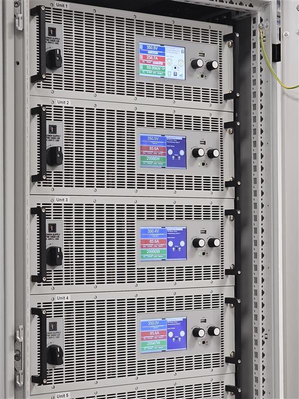 【泰克×零碳未來(lái)】系列之一：泰克助力航空電氣化發(fā)展，為E2AGLE測(cè)試平臺(tái)供電