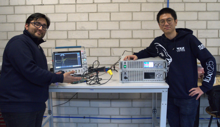 【泰克×零碳未來】系列之二：學(xué)生車隊?wèi){借泰克測試設(shè)備取得領(lǐng)先進(jìn)展