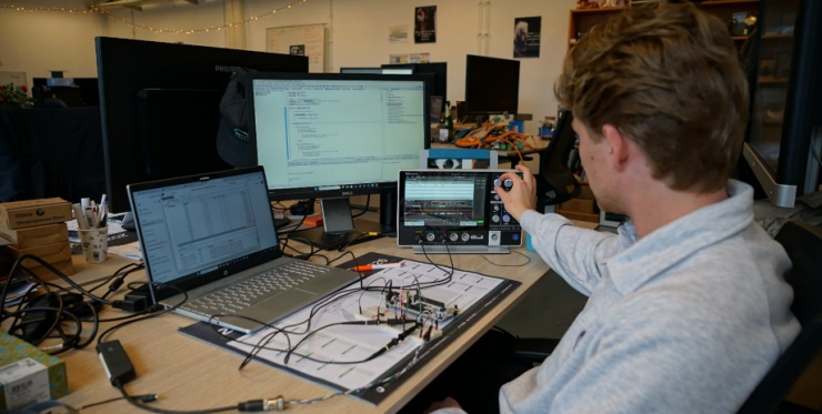 【泰克×零碳未來】系列之三：泰克與CN Rood：支持未來工程師，助力未來交通方式