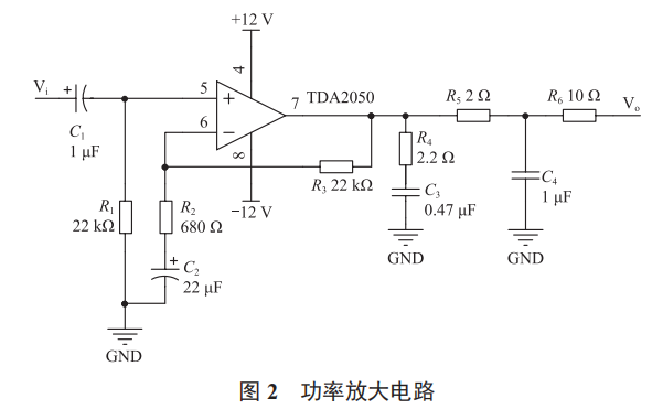 基于單片機(jī)的電流信號檢測系統(tǒng)設(shè)計(jì)