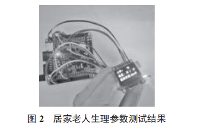 智能居家養(yǎng)老健康助手系統(tǒng)設(shè)計