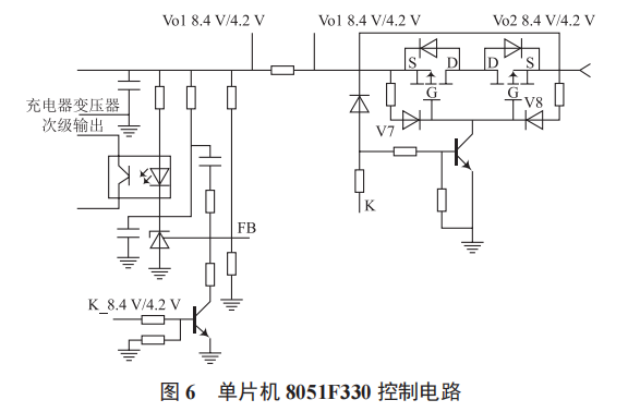 3.6 V/7.2 V 鋰離子電池智能充電器設(shè)計(jì)