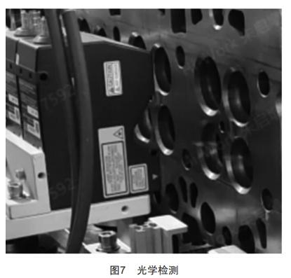 智能化檢測在自動化柴油機(jī)加工生產(chǎn)線的高效應(yīng)用