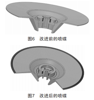 一種靜電噴漆霧化器的改進
