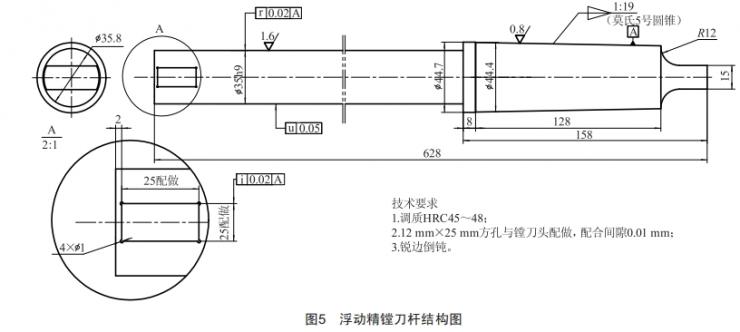 高精度薄壁細長鋁管件加工工藝研究